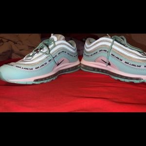 HAVE A NICE DAY NICE COLOR FLOW